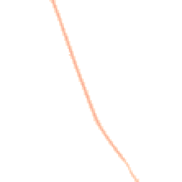 Night-time road noise heatmap for CO6 3DW