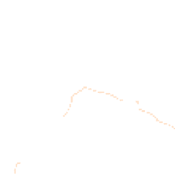 Daytime road noise heatmap for CO6 3EY