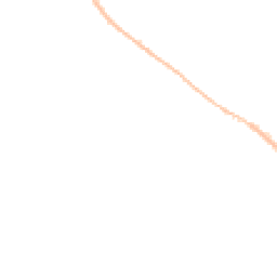 Night-time road noise heatmap for CO6 3FE