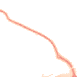 Night-time road noise heatmap for CO6 3HQ