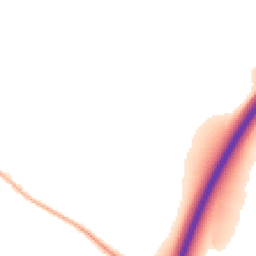 Night-time road noise heatmap for CO6 3JP