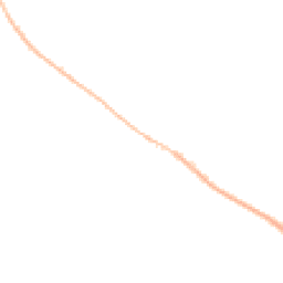 Night-time road noise heatmap for CO6 3LA