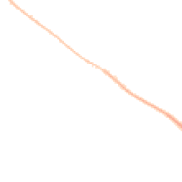 Night-time road noise heatmap for CO6 3LB