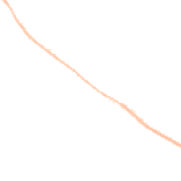 Night-time road noise heatmap for CO6 3LE