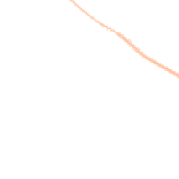 Night-time road noise heatmap for CO6 3LG