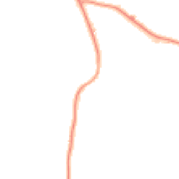 Daytime road noise heatmap for CO6 3NS