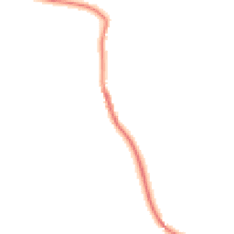 Night-time road noise heatmap for CO6 3PL