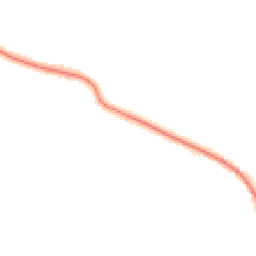 Night-time road noise heatmap for CO6 3PZ