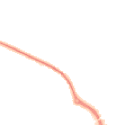 Night-time road noise heatmap for CO6 3QE