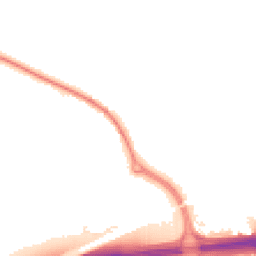 Night-time road noise heatmap for CO6 3QH