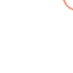 Night-time road noise heatmap for CO6 3RE