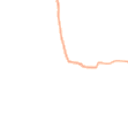 Daytime road noise heatmap for CO6 3RS