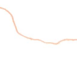 Night-time road noise heatmap for CO6 3SD