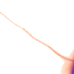 Night-time road noise heatmap for CO6 3SF