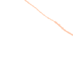 Night-time road noise heatmap for CO6 3TA