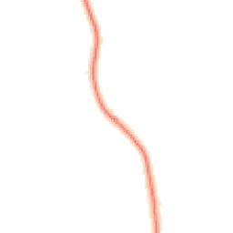 Night-time road noise heatmap for CO6 4AH