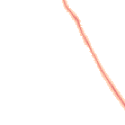 Night-time road noise heatmap for CO6 4AT