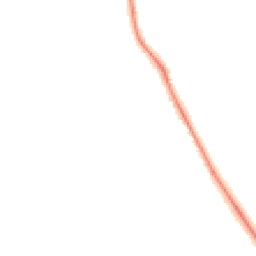 Night-time road noise heatmap for CO6 4AZ