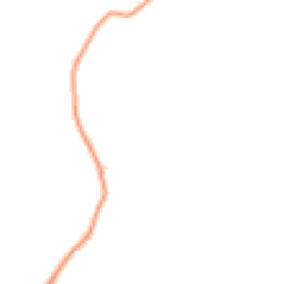 Daytime road noise heatmap for CO6 4BP