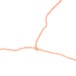 Daytime road noise heatmap for CO6 4DF