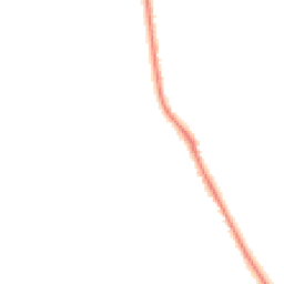 Night-time road noise heatmap for CO6 4EB