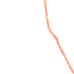 Night-time road noise heatmap for CO6 4ED