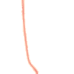 Night-time road noise heatmap for CO6 4EL