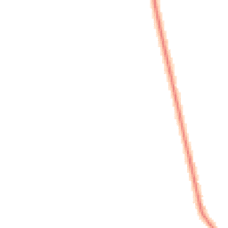 Night-time road noise heatmap for CO6 4FG