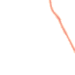 Night-time road noise heatmap for CO6 4FH