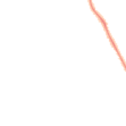 Night-time road noise heatmap for CO6 4FN