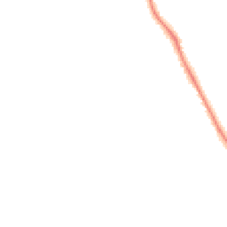 Night-time road noise heatmap for CO6 4FP