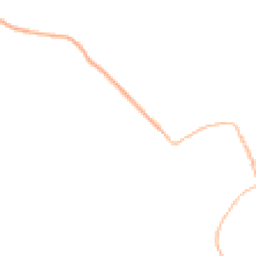 Night-time road noise heatmap for CO6 4FW