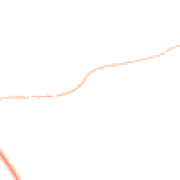 Night-time road noise heatmap for CO6 4HU