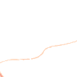 Night-time road noise heatmap for CO6 4JB