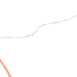 Night-time road noise heatmap for CO6 4JE