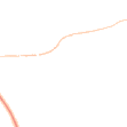 Night-time road noise heatmap for CO6 4JF