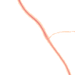 Night-time road noise heatmap for CO6 4LT