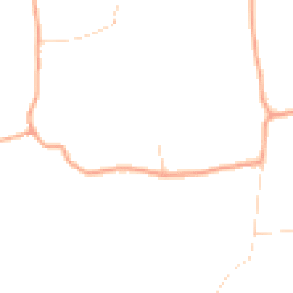 Daytime road noise heatmap for CO6 4LZ