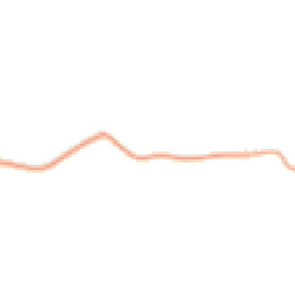 Daytime road noise heatmap for CO6 4ND