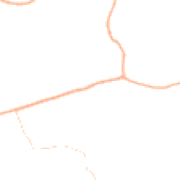 Daytime road noise heatmap for CO6 4PL