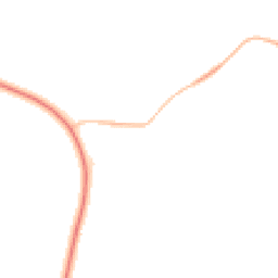 Night-time road noise heatmap for CO6 4PR