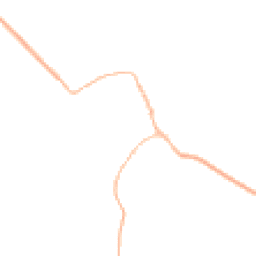 Night-time road noise heatmap for CO6 4QJ