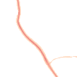 Night-time road noise heatmap for CO6 4QQ