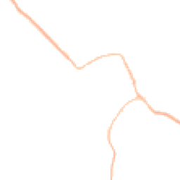 Night-time road noise heatmap for CO6 4QX