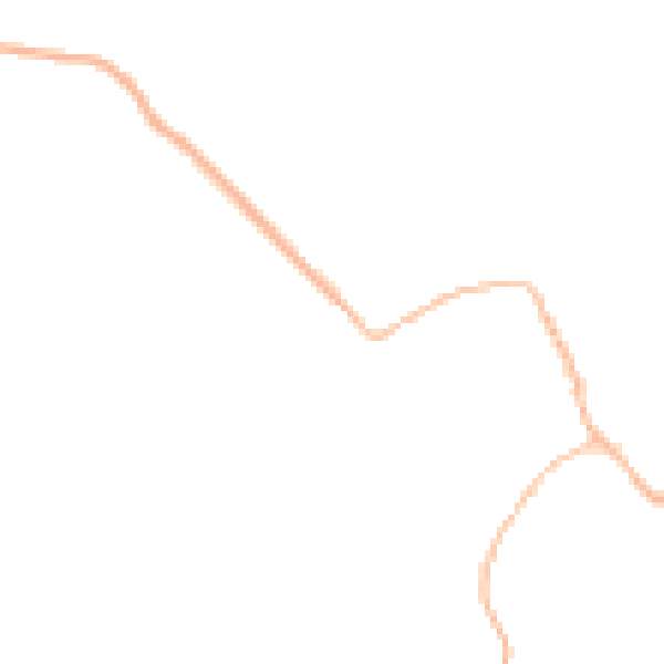 Night-time road noise heatmap for CO6 4RB