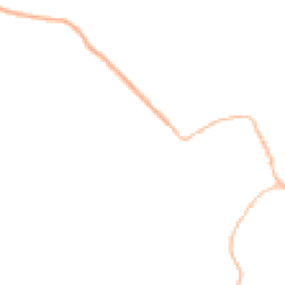 Night-time road noise heatmap for CO6 4RE