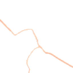 Night-time road noise heatmap for CO6 4SA