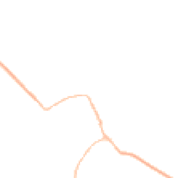 Night-time road noise heatmap for CO6 4SD