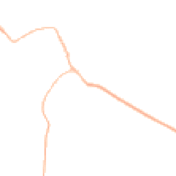 Night-time road noise heatmap for CO6 4SE