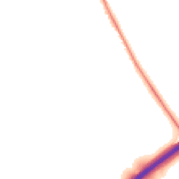 Night-time road noise heatmap for CO6 4TU